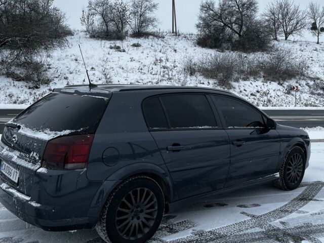 Синій Опель Сігнум, об'ємом двигуна 1.9 л та пробігом 377 тис. км за 5500 $, фото 4 на Automoto.ua