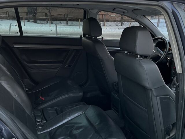 Синій Опель Сігнум, об'ємом двигуна 1.9 л та пробігом 377 тис. км за 5500 $, фото 6 на Automoto.ua