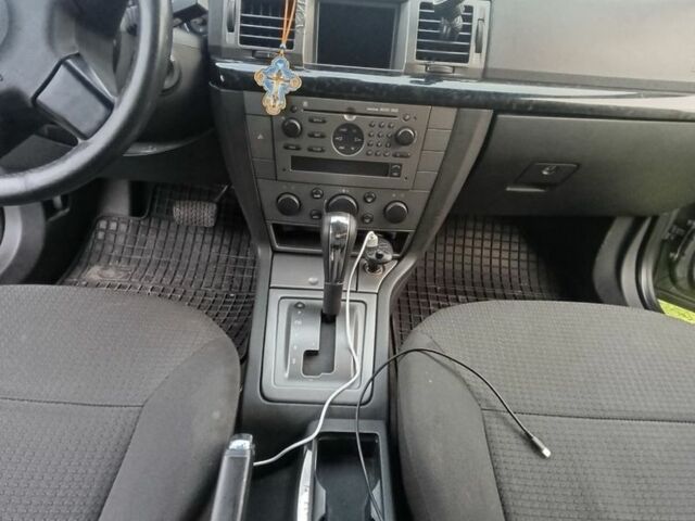 Зелений Опель Сігнум, об'ємом двигуна 2.2 л та пробігом 350 тис. км за 3700 $, фото 11 на Automoto.ua