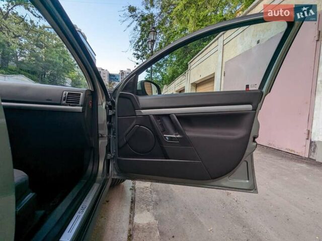 Зелений Опель Сігнум, об'ємом двигуна 1.8 л та пробігом 195 тис. км за 4100 $, фото 16 на Automoto.ua