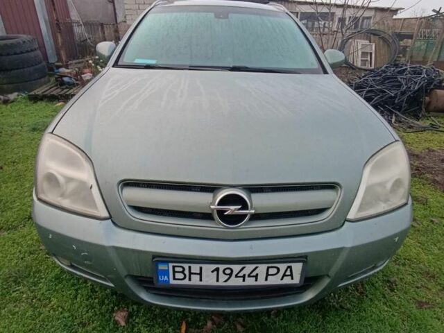 Зелений Опель Сігнум, об'ємом двигуна 2.2 л та пробігом 350 тис. км за 3700 $, фото 1 на Automoto.ua