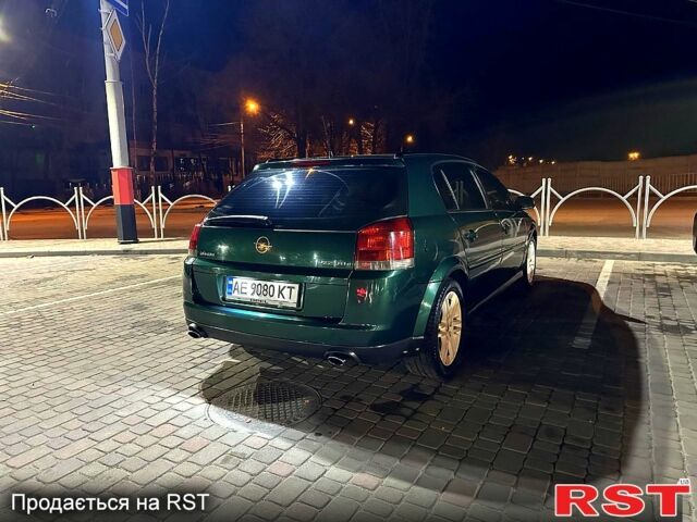 Зелений Опель Сігнум, об'ємом двигуна 2.2 л та пробігом 310 тис. км за 4500 $, фото 5 на Automoto.ua