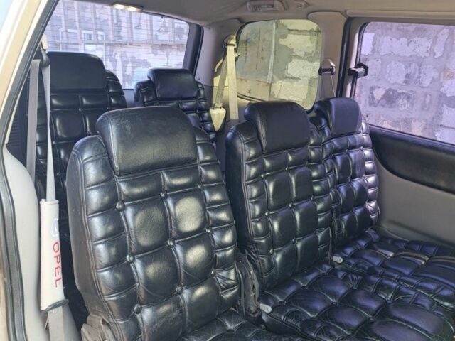 Сірий Опель Сінтра, об'ємом двигуна 3 л та пробігом 290 тис. км за 3000 $, фото 2 на Automoto.ua