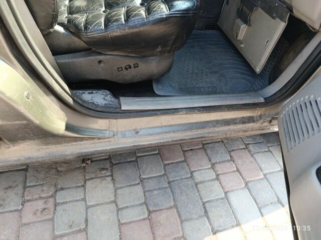 Сірий Опель Сінтра, об'ємом двигуна 3 л та пробігом 290 тис. км за 3000 $, фото 6 на Automoto.ua