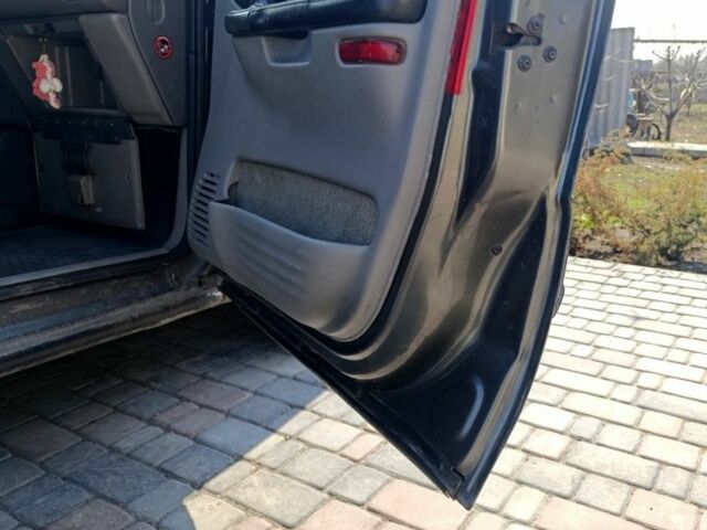 Сірий Опель Сінтра, об'ємом двигуна 3 л та пробігом 290 тис. км за 3000 $, фото 4 на Automoto.ua