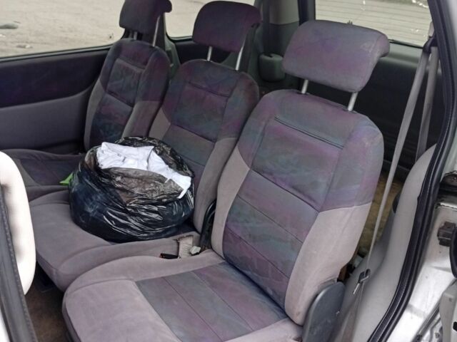 Сірий Опель Сінтра, об'ємом двигуна 2.2 л та пробігом 280 тис. км за 2000 $, фото 7 на Automoto.ua