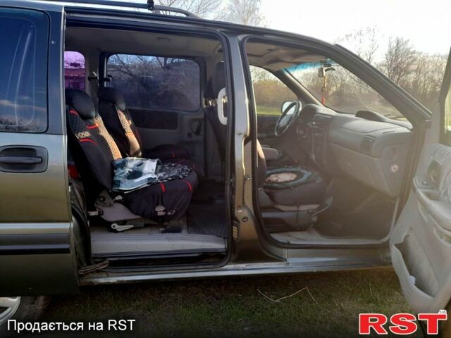 Сірий Опель Сінтра, об'ємом двигуна 2.2 л та пробігом 350 тис. км за 2300 $, фото 5 на Automoto.ua
