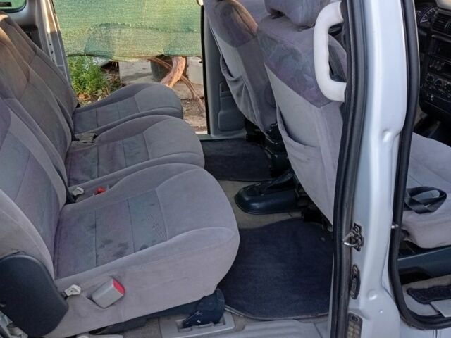 Сірий Опель Сінтра, об'ємом двигуна 2.2 л та пробігом 153 тис. км за 4000 $, фото 5 на Automoto.ua