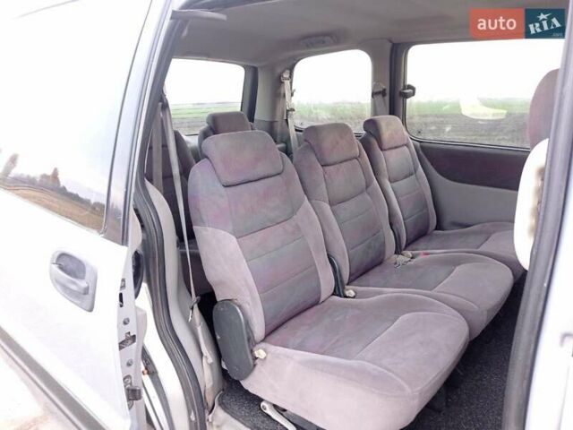 Сірий Опель Сінтра, об'ємом двигуна 2.17 л та пробігом 350 тис. км за 2750 $, фото 8 на Automoto.ua