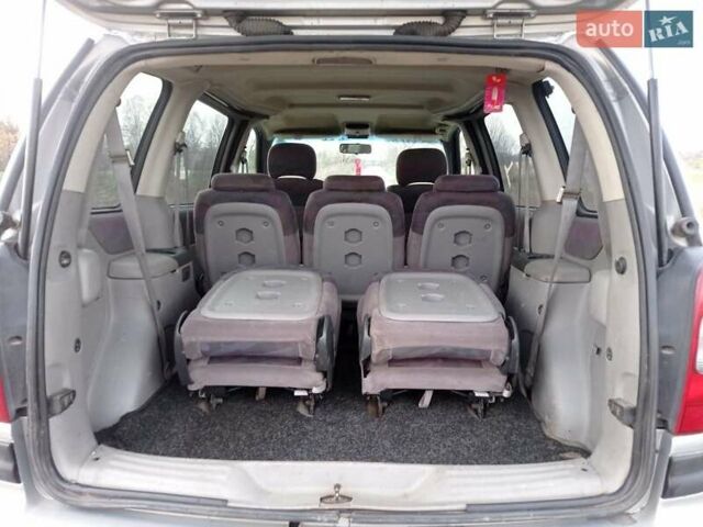 Сірий Опель Сінтра, об'ємом двигуна 2.17 л та пробігом 350 тис. км за 2750 $, фото 9 на Automoto.ua