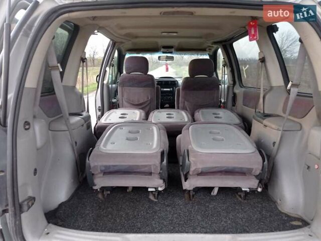 Сірий Опель Сінтра, об'ємом двигуна 2.17 л та пробігом 350 тис. км за 2750 $, фото 10 на Automoto.ua