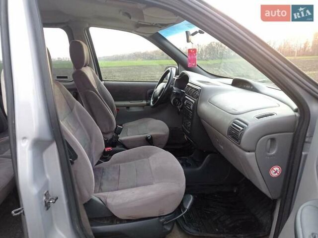 Сірий Опель Сінтра, об'ємом двигуна 2.17 л та пробігом 350 тис. км за 2750 $, фото 7 на Automoto.ua