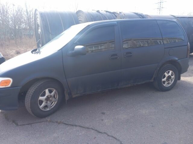 Синий Опель Синтра, объемом двигателя 2.2 л и пробегом 33 тыс. км за 3000 $, фото 1 на Automoto.ua