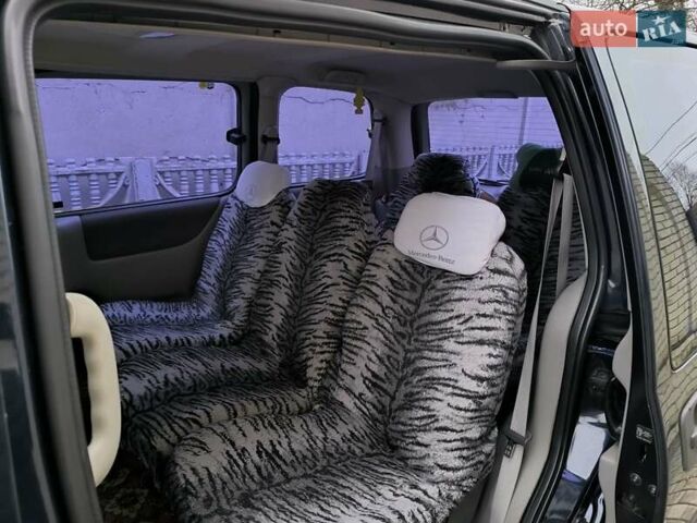 Синий Опель Синтра, объемом двигателя 2.2 л и пробегом 307 тыс. км за 4500 $, фото 6 на Automoto.ua