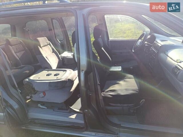 Зелений Опель Сінтра, об'ємом двигуна 2.22 л та пробігом 212 тис. км за 2700 $, фото 25 на Automoto.ua