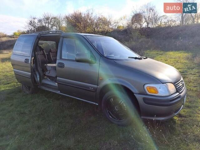 Зелений Опель Сінтра, об'ємом двигуна 2.22 л та пробігом 212 тис. км за 2700 $, фото 31 на Automoto.ua