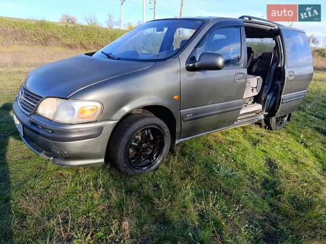 Зелений Опель Сінтра, об'ємом двигуна 2.22 л та пробігом 212 тис. км за 2700 $, фото 7 на Automoto.ua