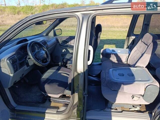 Зелений Опель Сінтра, об'ємом двигуна 2.22 л та пробігом 212 тис. км за 2700 $, фото 17 на Automoto.ua