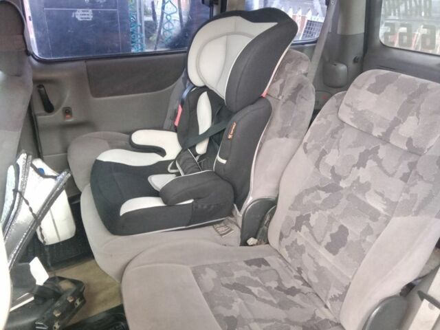 Зеленый Опель Синтра, объемом двигателя 2.2 л и пробегом 319 тыс. км за 2750 $, фото 4 на Automoto.ua