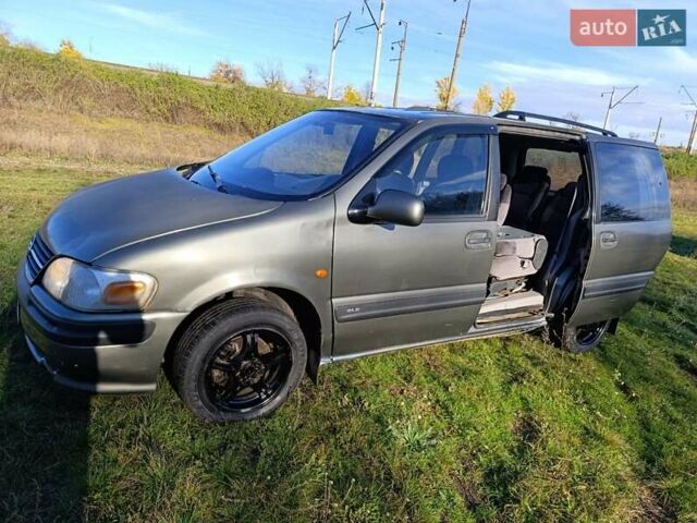 Зелений Опель Сінтра, об'ємом двигуна 2.22 л та пробігом 212 тис. км за 2700 $, фото 14 на Automoto.ua