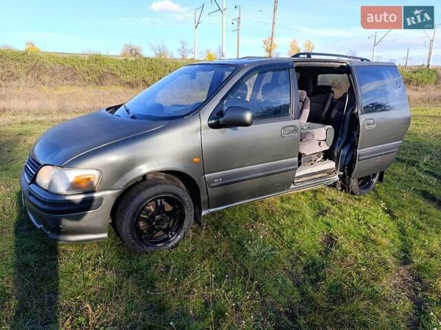 Зелений Опель Сінтра, об'ємом двигуна 2.22 л та пробігом 212 тис. км за 2700 $, фото 5 на Automoto.ua