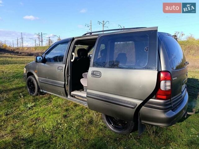 Зелений Опель Сінтра, об'ємом двигуна 2.22 л та пробігом 212 тис. км за 2700 $, фото 16 на Automoto.ua