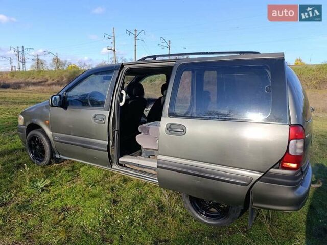 Зелений Опель Сінтра, об'ємом двигуна 2.22 л та пробігом 212 тис. км за 2700 $, фото 15 на Automoto.ua