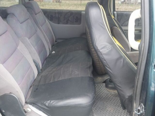 Зеленый Опель Синтра, объемом двигателя 3 л и пробегом 200 тыс. км за 1499 $, фото 7 на Automoto.ua