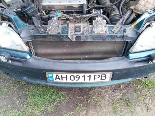 Зеленый Опель Синтра, объемом двигателя 2.2 л и пробегом 3 тыс. км за 1950 $, фото 4 на Automoto.ua