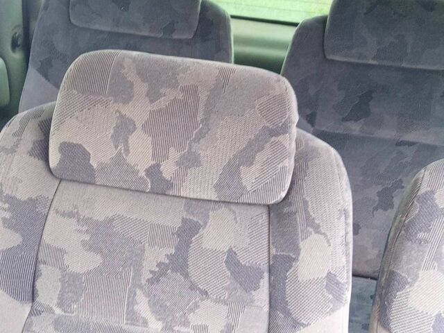 Зеленый Опель Синтра, объемом двигателя 2.2 л и пробегом 3 тыс. км за 1950 $, фото 7 на Automoto.ua