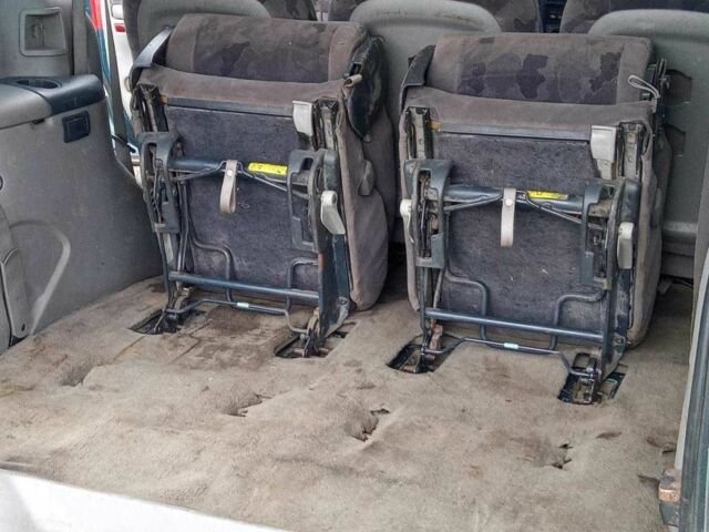 Зеленый Опель Синтра, объемом двигателя 2.2 л и пробегом 3 тыс. км за 1950 $, фото 9 на Automoto.ua