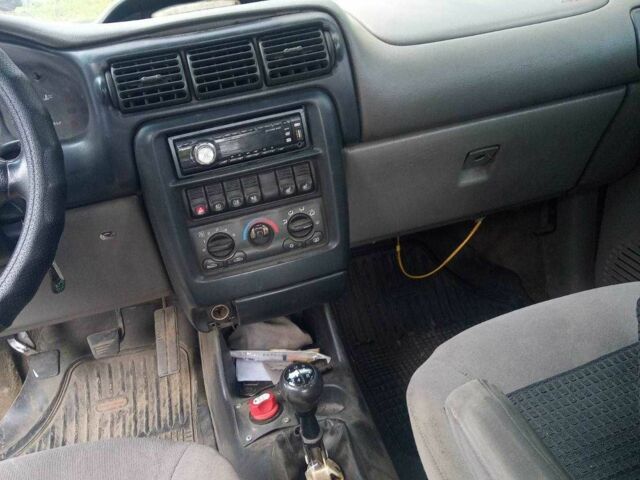 Зеленый Опель Синтра, объемом двигателя 2.2 л и пробегом 3 тыс. км за 1950 $, фото 10 на Automoto.ua