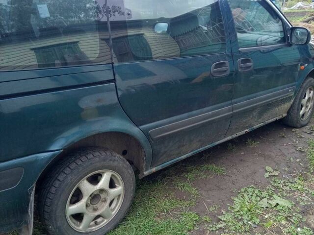 Зеленый Опель Синтра, объемом двигателя 2.2 л и пробегом 3 тыс. км за 1950 $, фото 2 на Automoto.ua