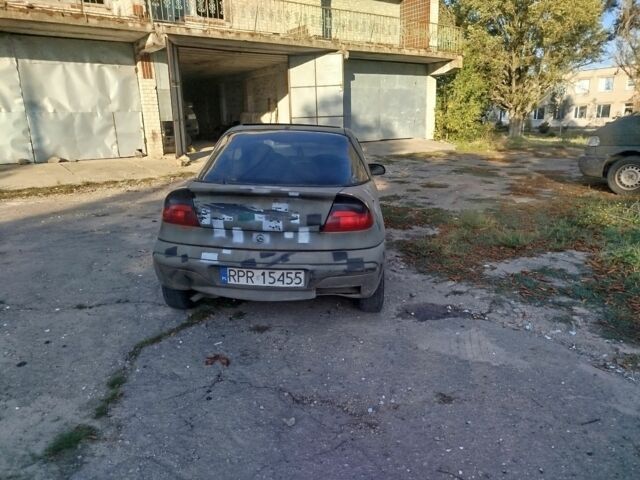 Бежевий Опель Тігра, об'ємом двигуна 0 л та пробігом 195 тис. км за 1419 $, фото 4 на Automoto.ua