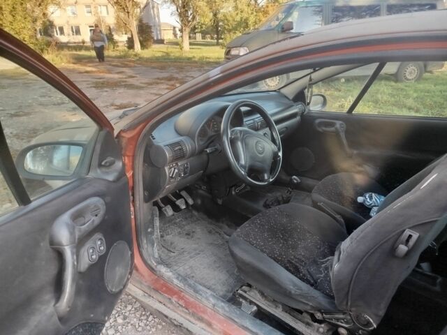 Бежевий Опель Тігра, об'ємом двигуна 0 л та пробігом 195 тис. км за 1419 $, фото 5 на Automoto.ua