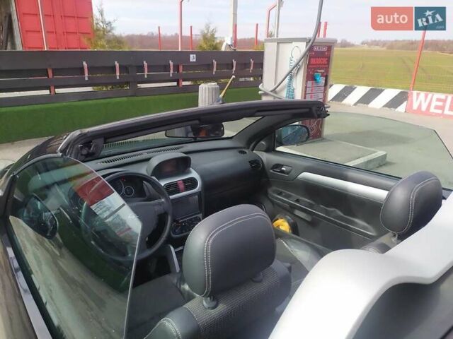 Черный Опель Тигра, объемом двигателя 1.8 л и пробегом 200 тыс. км за 5200 $, фото 12 на Automoto.ua