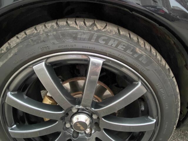 Черный Опель Тигра, объемом двигателя 1.8 л и пробегом 167 тыс. км за 5000 $, фото 10 на Automoto.ua