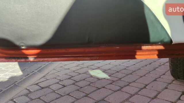 Коричневый Опель Тигра, объемом двигателя 1.39 л и пробегом 194 тыс. км за 1500 $, фото 12 на Automoto.ua