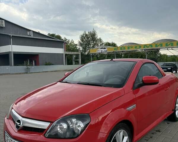 Красный Опель Тигра, объемом двигателя 0 л и пробегом 195 тыс. км за 5000 $, фото 1 на Automoto.ua