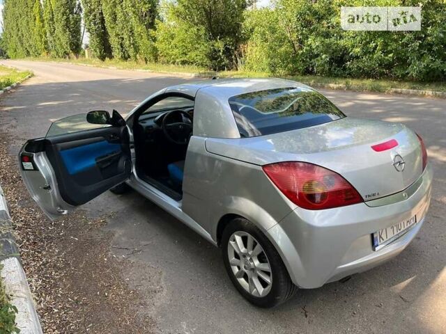 Опель Тигра, объемом двигателя 1.4 л и пробегом 191 тыс. км за 5700 $, фото 5 на Automoto.ua