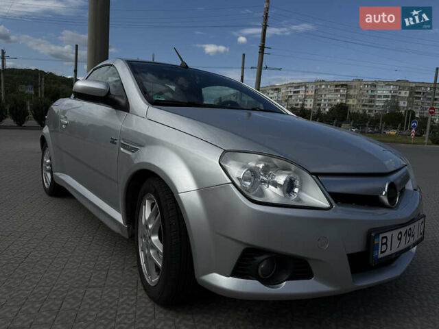 Сірий Опель Тігра, об'ємом двигуна 1.4 л та пробігом 143 тис. км за 4500 $, фото 9 на Automoto.ua