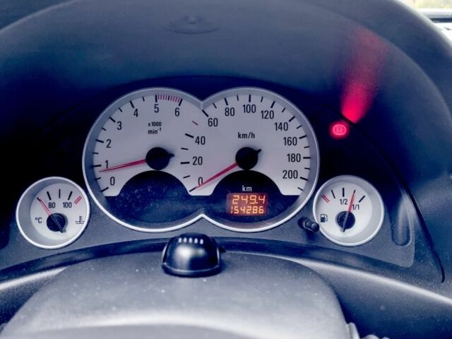 Серый Опель Тигра, объемом двигателя 0 л и пробегом 155 тыс. км за 5225 $, фото 11 на Automoto.ua