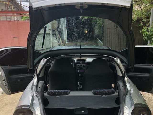 Серый Опель Тигра, объемом двигателя 1.4 л и пробегом 2 тыс. км за 2100 $, фото 4 на Automoto.ua