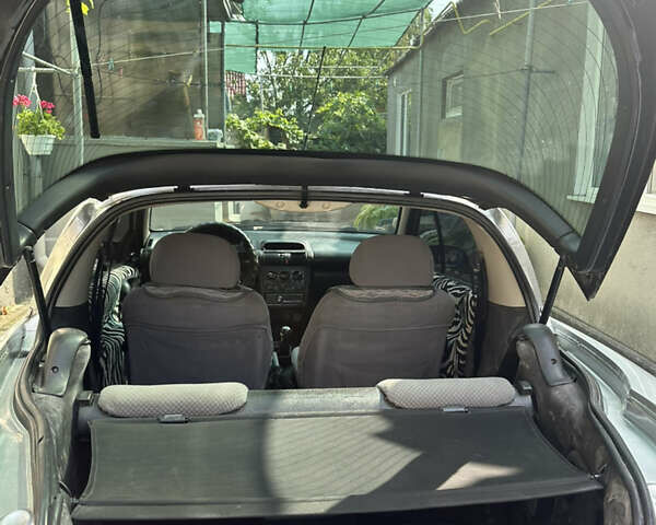 Серый Опель Тигра, объемом двигателя 1.4 л и пробегом 188 тыс. км за 2800 $, фото 1 на Automoto.ua