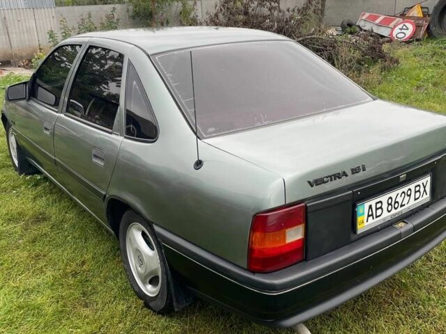 Сірий Опель Тігра, об'ємом двигуна 1.6 л та пробігом 326 тис. км за 1500 $, фото 3 на Automoto.ua