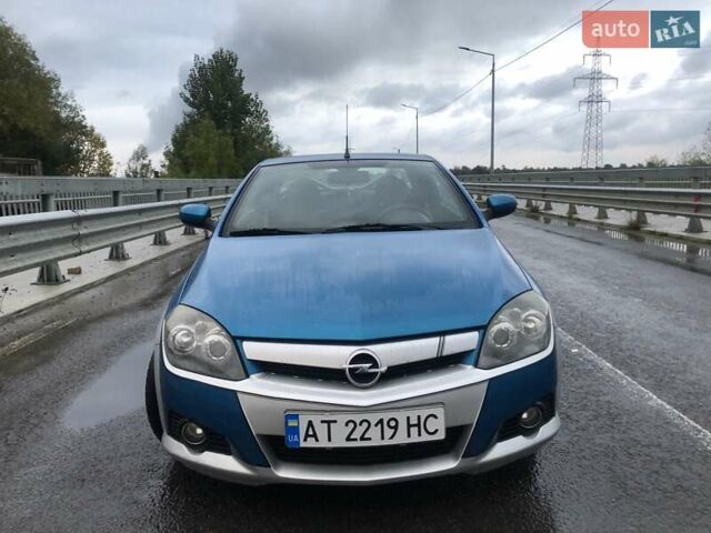 Синій Опель Тігра, об'ємом двигуна 1.8 л та пробігом 215 тис. км за 4999 $, фото 10 на Automoto.ua
