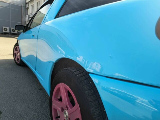 Синий Опель Тигра, объемом двигателя 1.4 л и пробегом 269 тыс. км за 2999 $, фото 13 на Automoto.ua