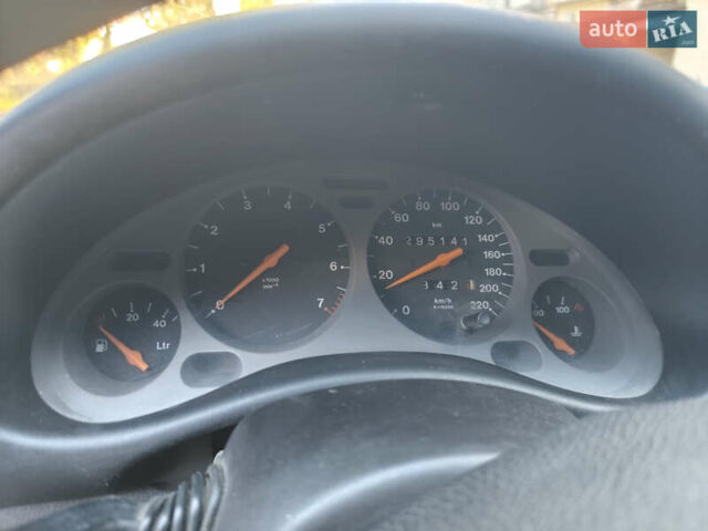Синій Опель Тігра, об'ємом двигуна 1.4 л та пробігом 295 тис. км за 2500 $, фото 6 на Automoto.ua