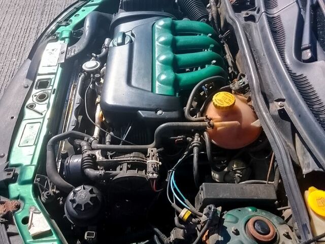 Зеленый Опель Тигра, объемом двигателя 1.4 л и пробегом 220 тыс. км за 2700 $, фото 4 на Automoto.ua