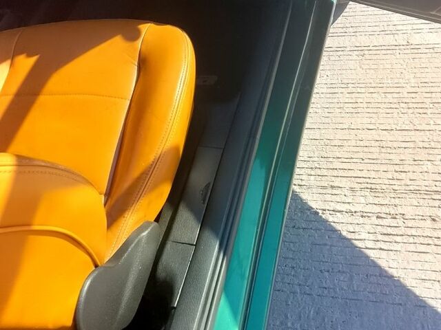 Зеленый Опель Тигра, объемом двигателя 1.4 л и пробегом 220 тыс. км за 2700 $, фото 8 на Automoto.ua